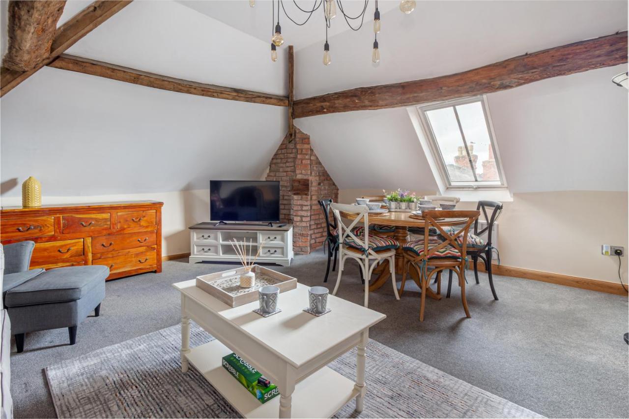 Host & Stay - The Merchant House Apartments Hereford Eksteriør bilde