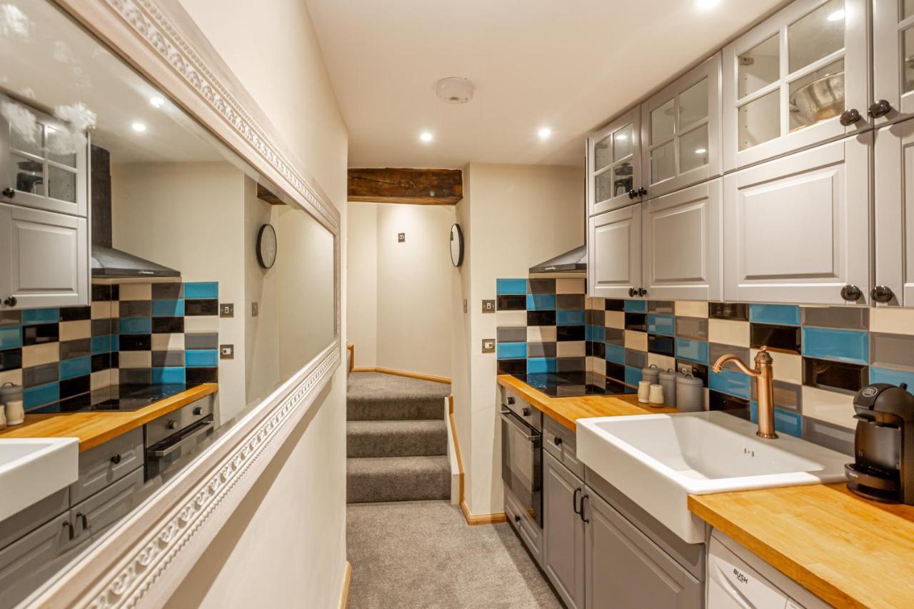 Host & Stay - The Merchant House Apartments Hereford Eksteriør bilde