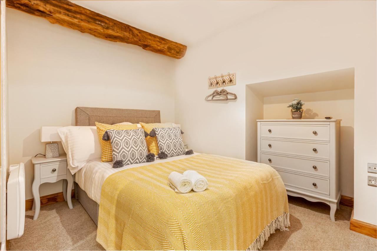 Host & Stay - The Merchant House Apartments Hereford Eksteriør bilde
