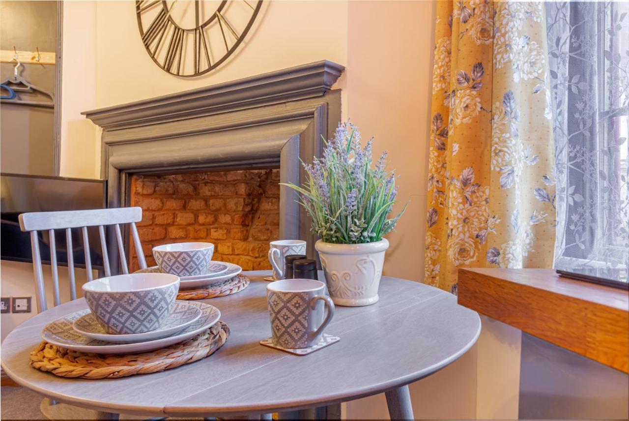 Host & Stay - The Merchant House Apartments Hereford Eksteriør bilde