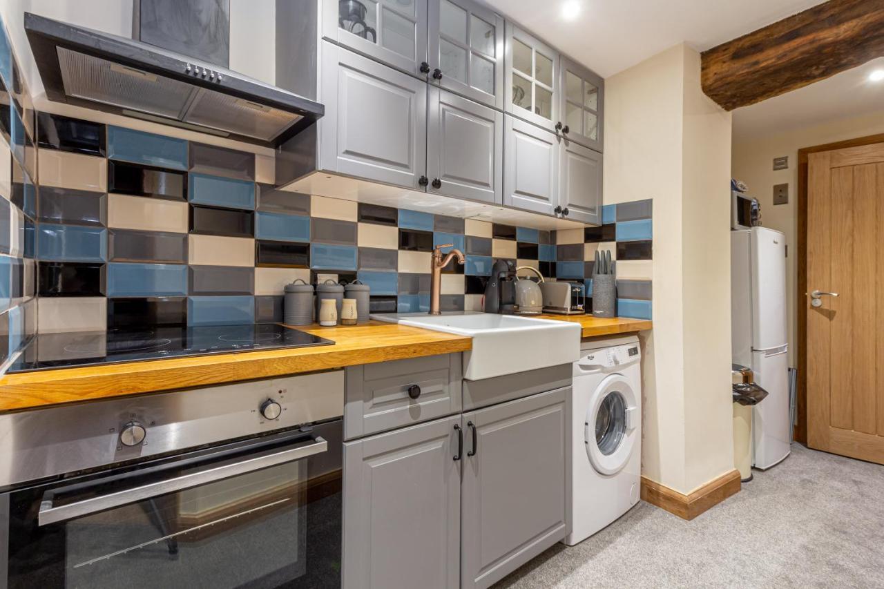 Host & Stay - The Merchant House Apartments Hereford Eksteriør bilde