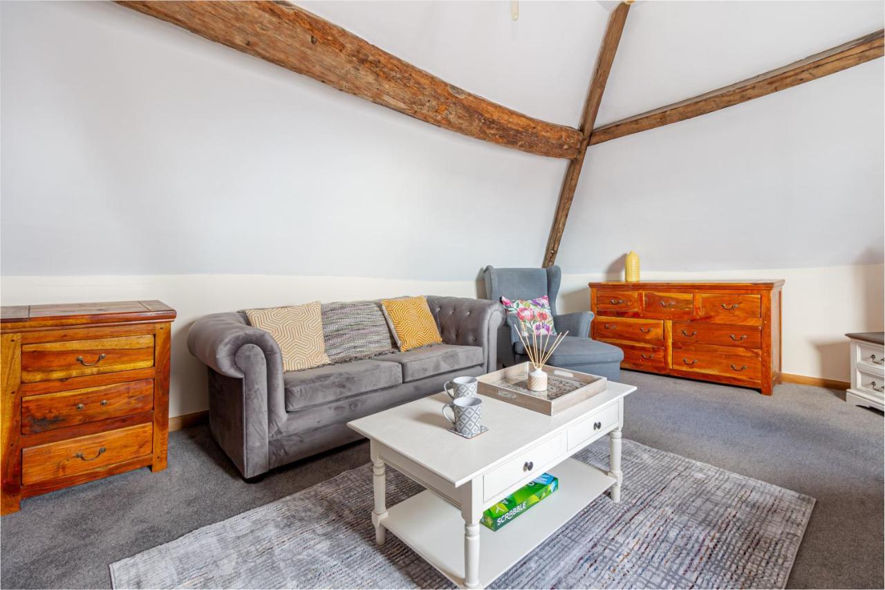 Host & Stay - The Merchant House Apartments Hereford Eksteriør bilde