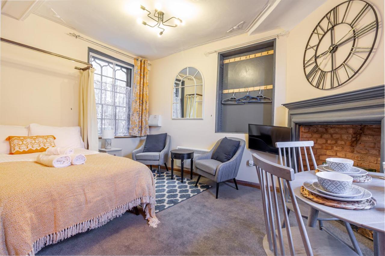 Host & Stay - The Merchant House Apartments Hereford Eksteriør bilde