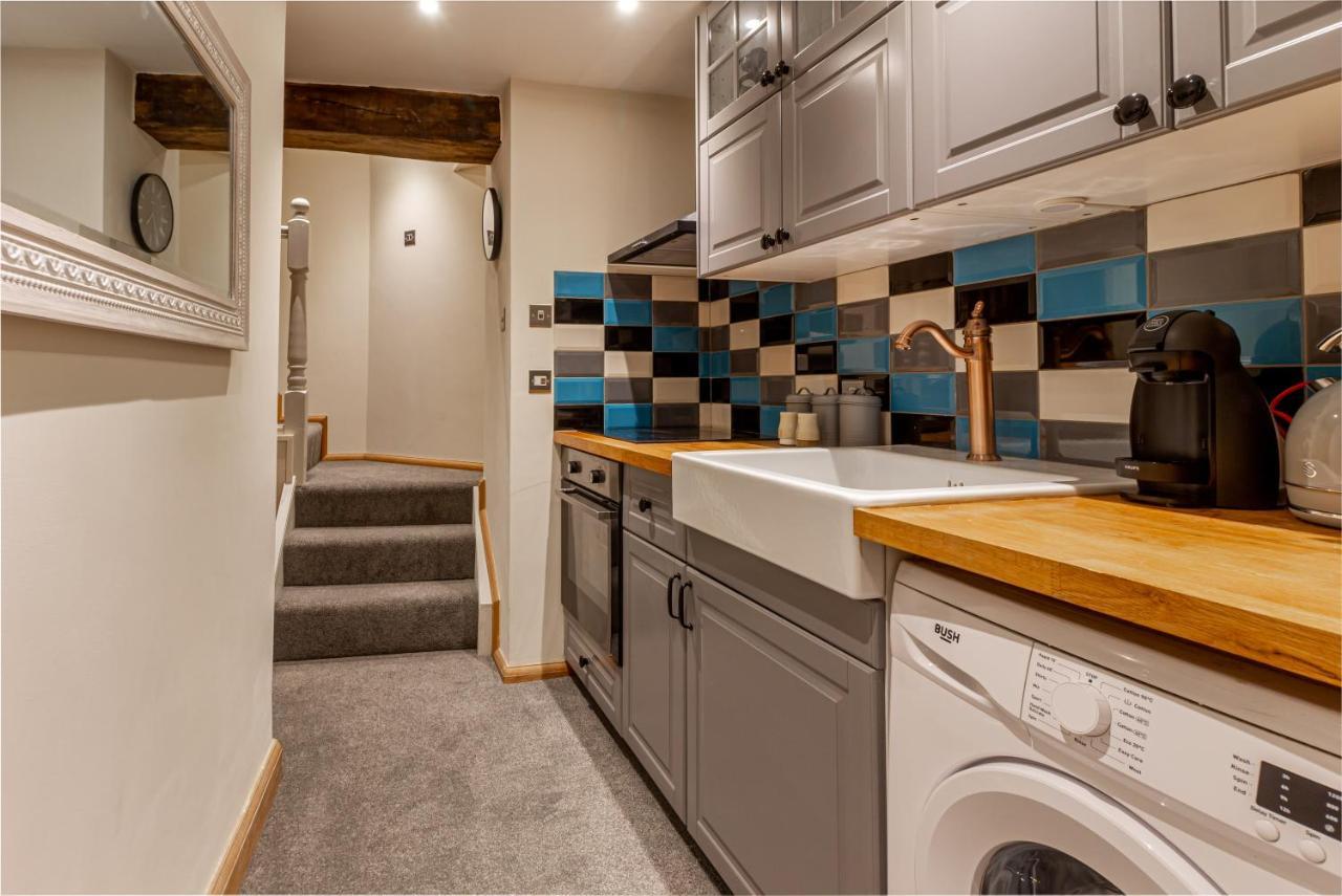 Host & Stay - The Merchant House Apartments Hereford Eksteriør bilde