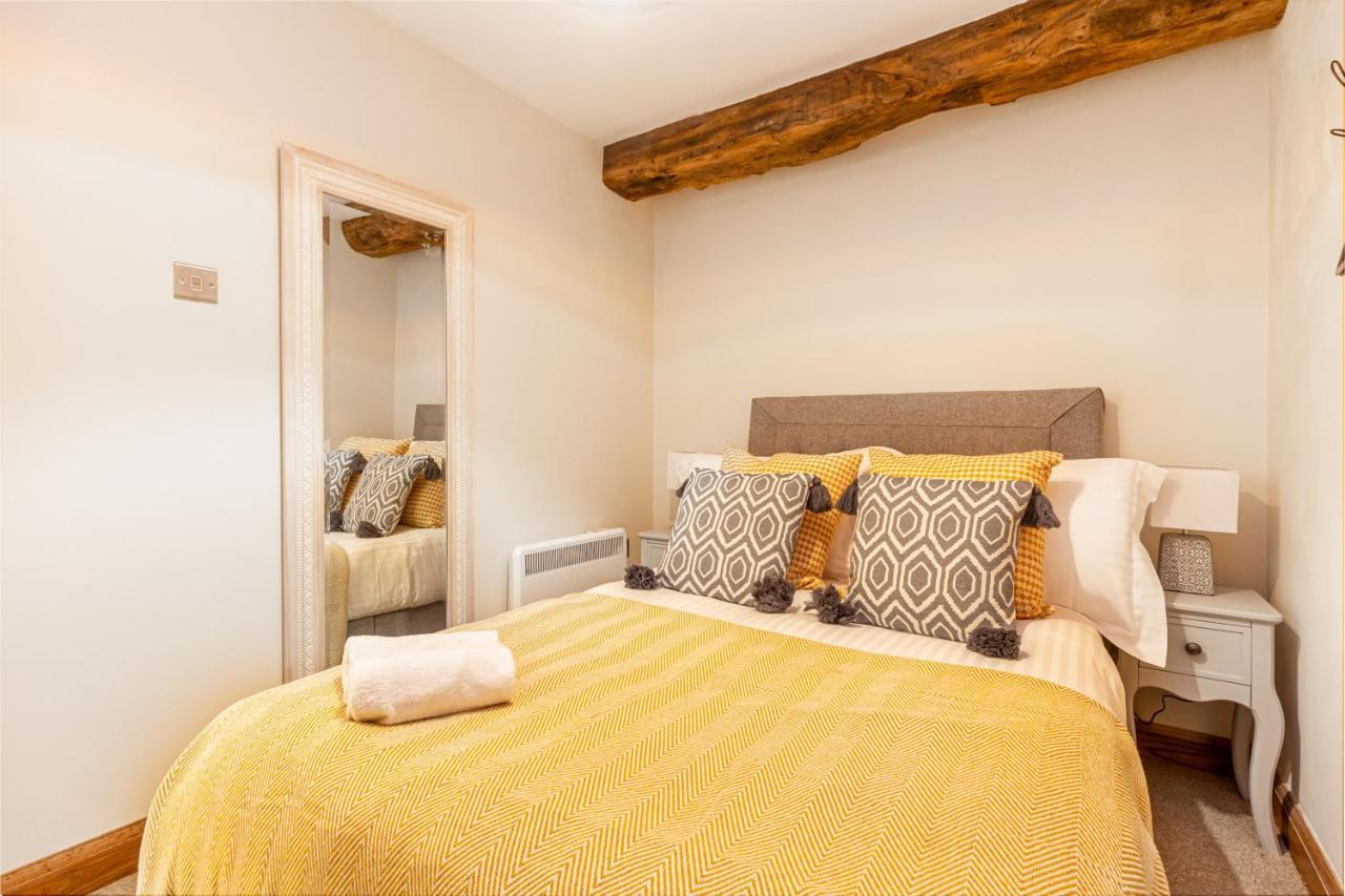 Host & Stay - The Merchant House Apartments Hereford Eksteriør bilde