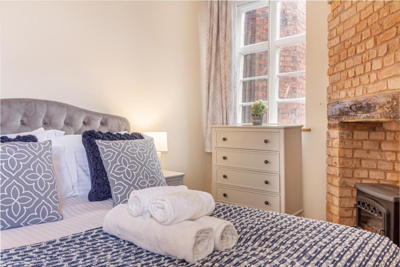 Host & Stay - The Merchant House Apartments Hereford Eksteriør bilde