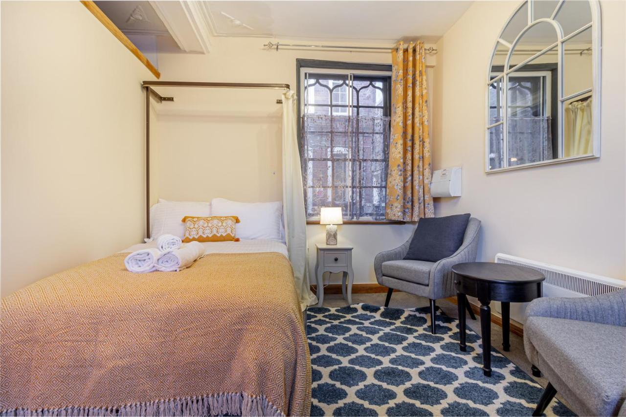 Host & Stay - The Merchant House Apartments Hereford Eksteriør bilde