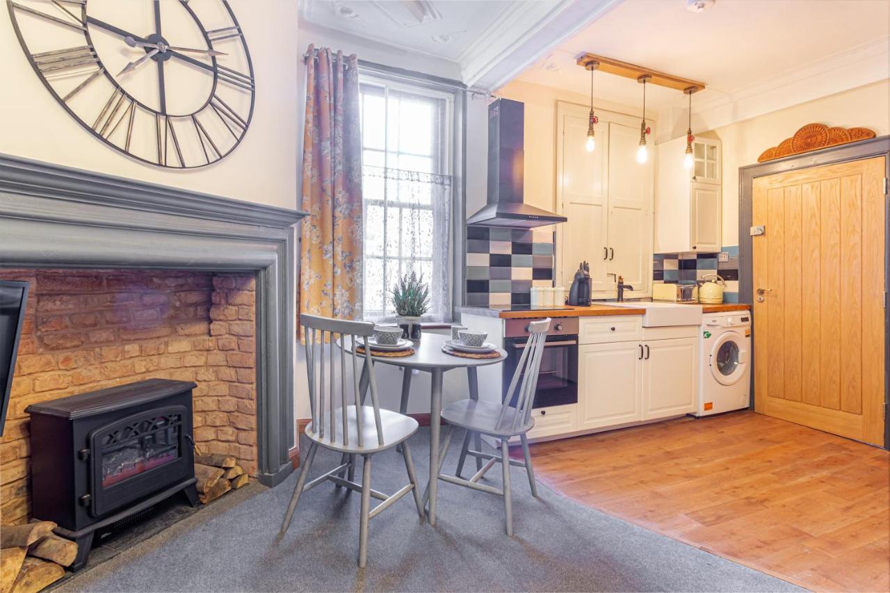 Host & Stay - The Merchant House Apartments Hereford Eksteriør bilde