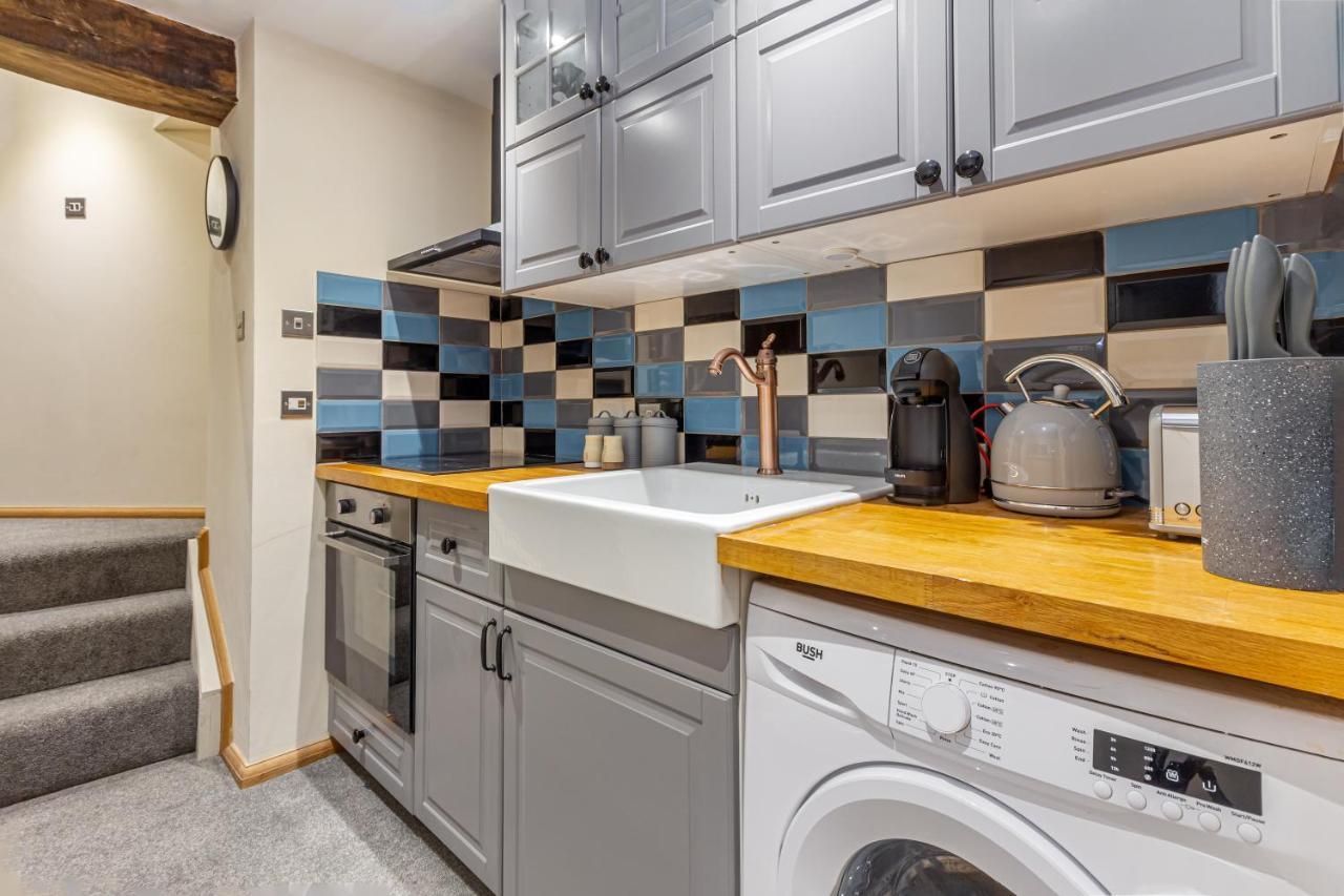 Host & Stay - The Merchant House Apartments Hereford Eksteriør bilde