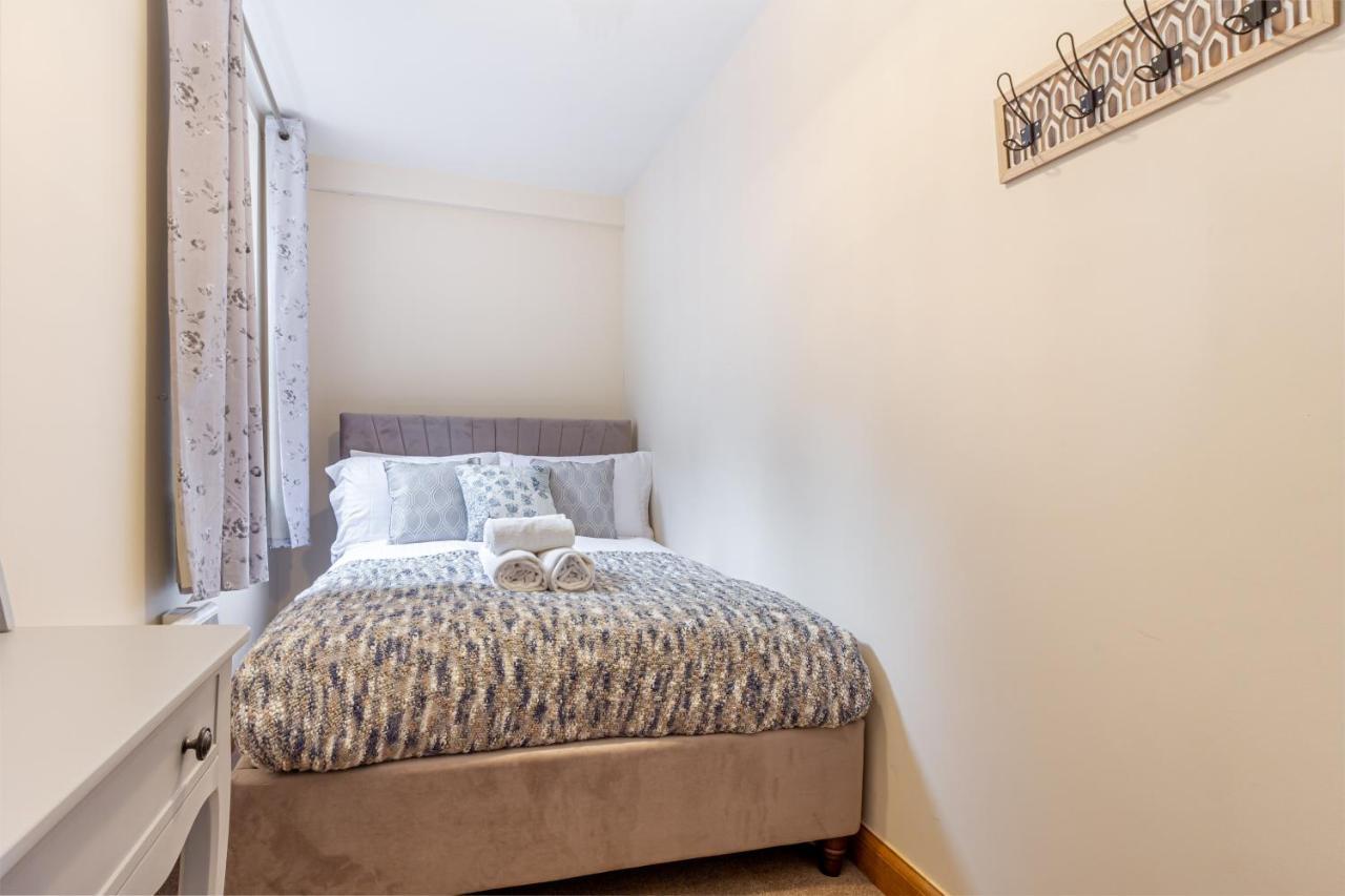 Host & Stay - The Merchant House Apartments Hereford Eksteriør bilde