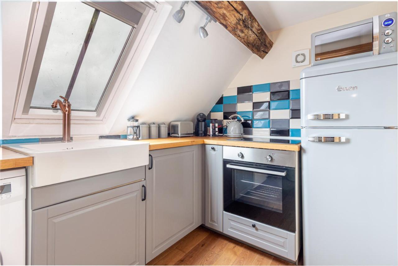 Host & Stay - The Merchant House Apartments Hereford Eksteriør bilde