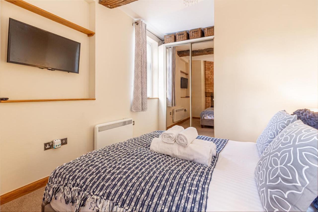 Host & Stay - The Merchant House Apartments Hereford Eksteriør bilde