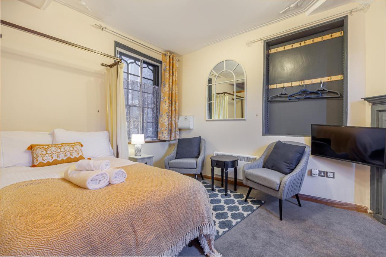Host & Stay - The Merchant House Apartments Hereford Eksteriør bilde