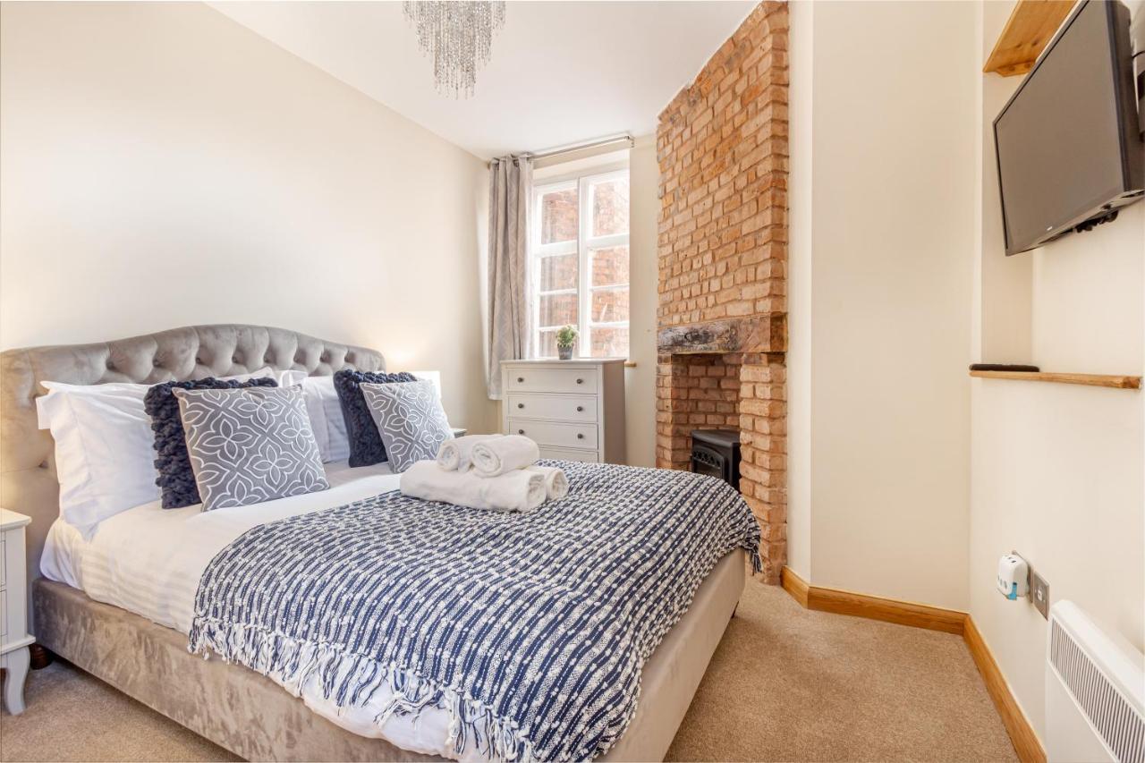 Host & Stay - The Merchant House Apartments Hereford Eksteriør bilde