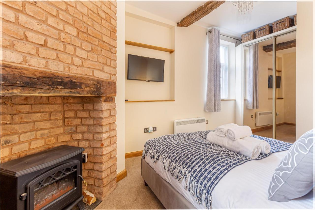 Host & Stay - The Merchant House Apartments Hereford Eksteriør bilde