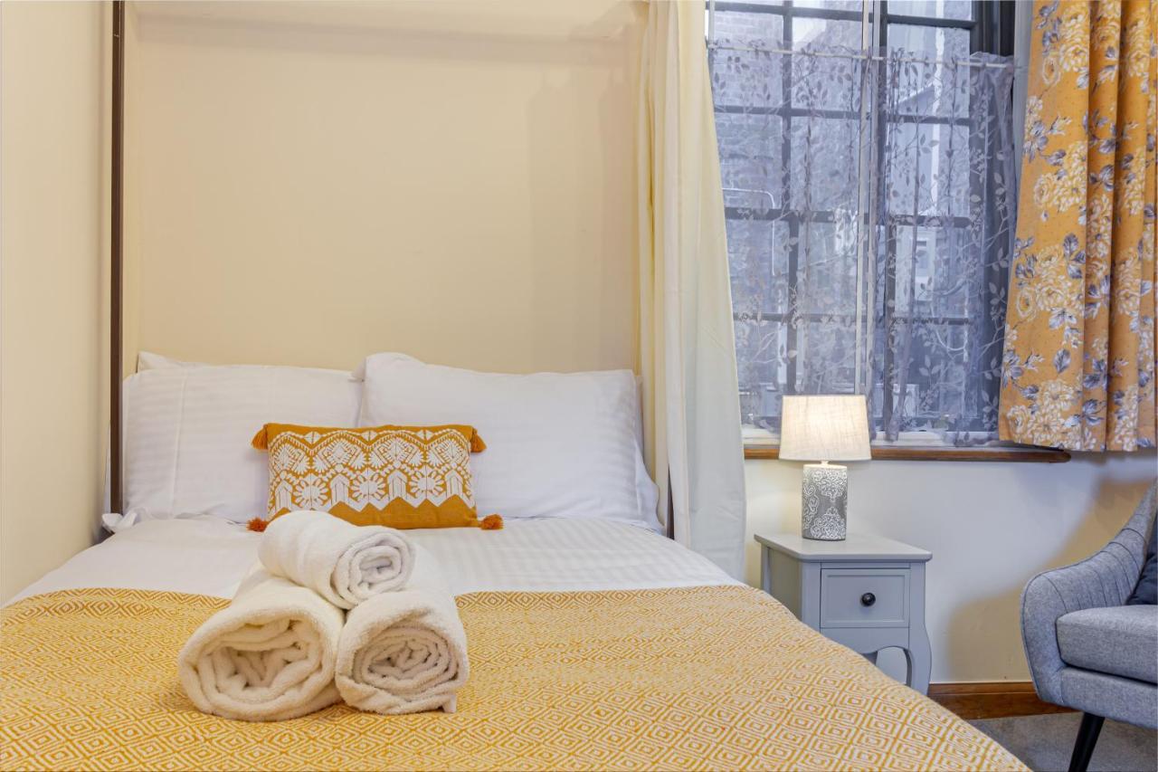 Host & Stay - The Merchant House Apartments Hereford Eksteriør bilde